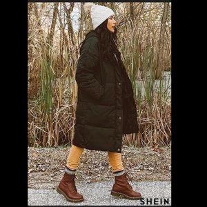 Women’s puffer jacket